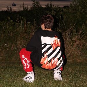 Meet your Posher, Jason